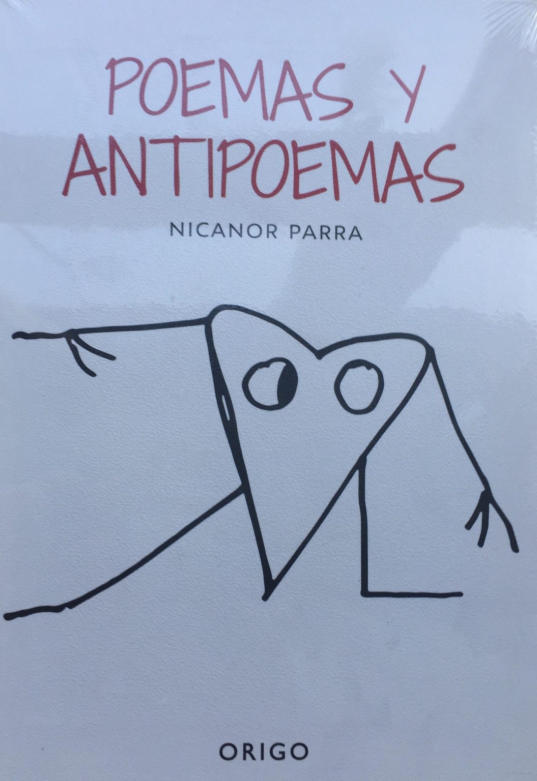 POEMAS Y ANTIPOEMAS Autor PARRA, NICANOR