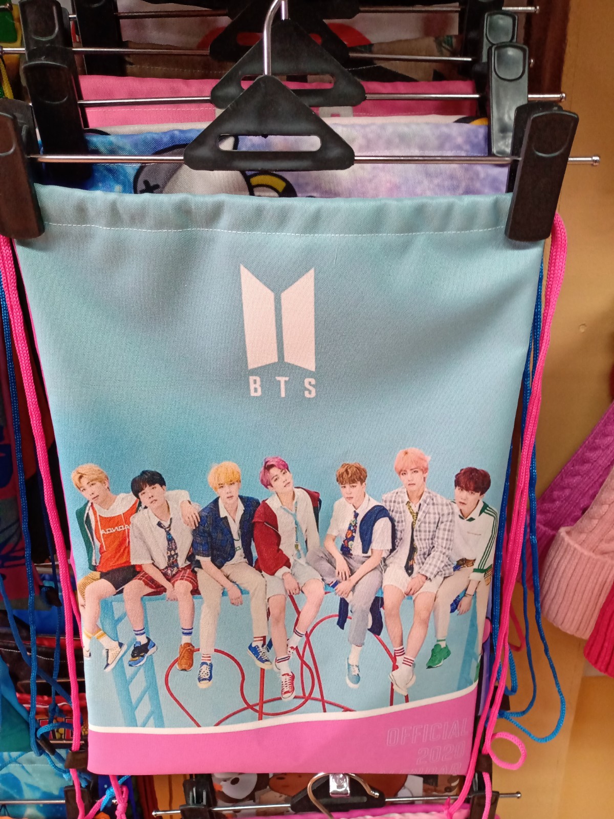 Morrales Kpop