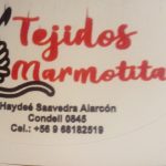 Tejidos Marmotitas